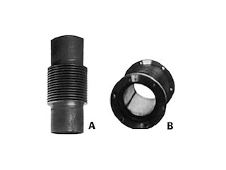 COMPENSATORE 80x300 Compensatori di dilatazione