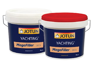 MEGAFILLER DECK A+B 20 LT Megafiller Deck A+B