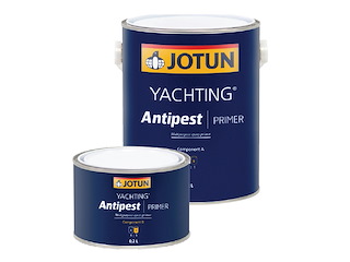 ANTIPEST A+B GREY 1L Antipest Primer A + B