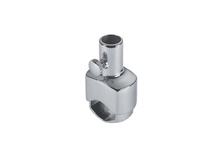 SUPPORTO PER ASTA MM.20 Supporto asta bandiera O.C.