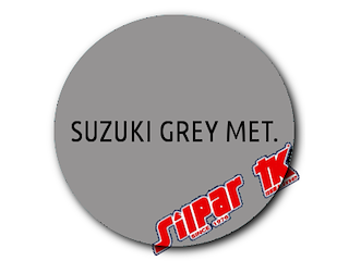 SUZUKY ARGENTO 83 Suzuki Grey Met.
