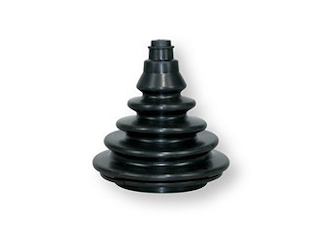 CUFFIA PASSAGUIDA B. Soffietto passacavi