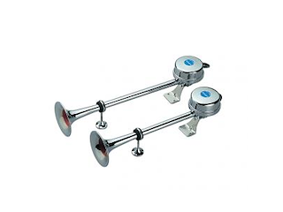 TROMBA ELETT. DOPPIA 24V EM1/2 Trombe elettromagnetiche EM1/2