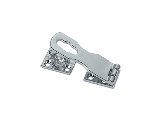 CHIUSURA LUCCHETTO 25X70 Cerniera lucchetto in ottone