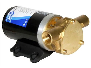 POMPA WATER PUPPY 12V POMPA SENTINA AUTODESCANTE