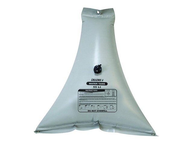 SERBATOIO TR.  55LT 82X83 Serbatoi Flessibili Triangolar