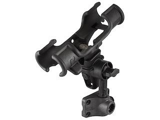 RAM MOUNT Supporto canna da pesca Ram Mounts RAP-370-BU RAM ROD LIGHT SPEED Con RAIL MOUNT