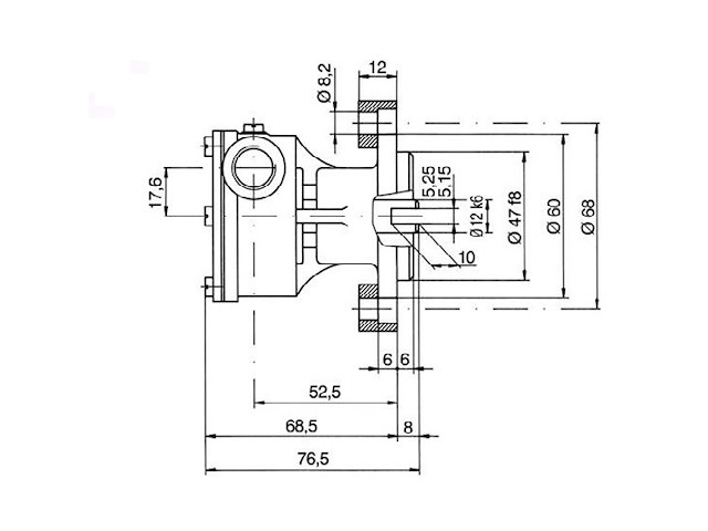 Pompa ST138 Pompa ST138