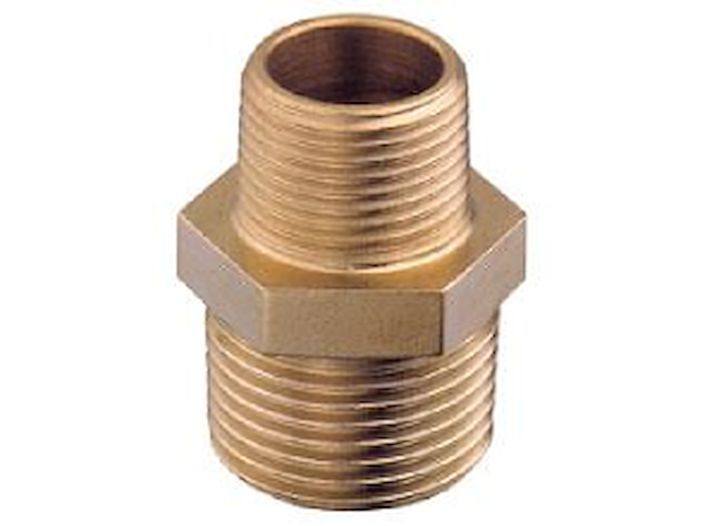 NIPLES RIDOTTO INOX 1 X3/4 Niples Ridotto