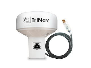 DIGITAL YACHT GPS160 USB Antenna GPS GLONASS GALILEO Alimentata USB Cod.ZDIGGPS160USB