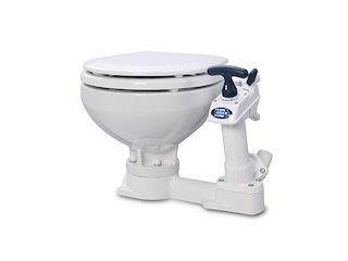 Toilet JABSCO  compact    2018 Toilette manuali JABSCO NEW