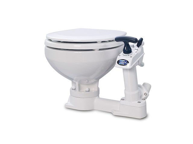 Toilet JABSCO  compact    2018 Toilette manuali JABSCO NEW