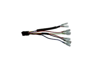 CONNETTORE 8 PIN CABLATO VL Cavo di adattamento per 52 mm