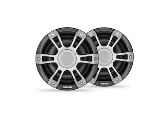 FUSION Altoparlanti Nautici SG-FL773SPG da 7,7 280W Griglia Grigia NO LED 010-02772-21