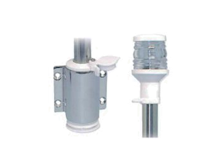 LUCE DI VIA 360 CM60 A PARETE Asta 360° estraibile a parete