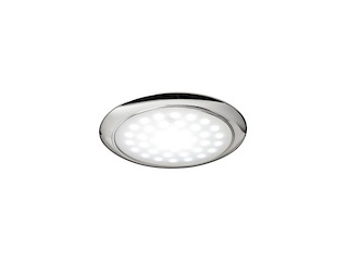 LUCE LED ULTRAPIATTA 12/24V 3W Luce LED con interr. touch