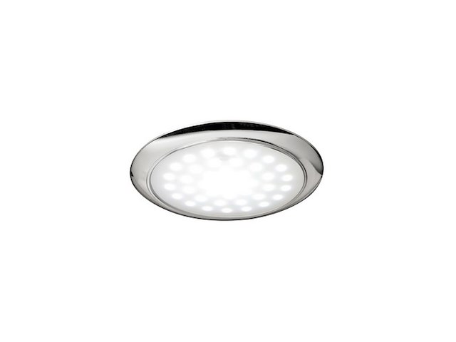 LUCE LED ULTRAPIATTA 12/24V 3W Luce LED con interr. touch
