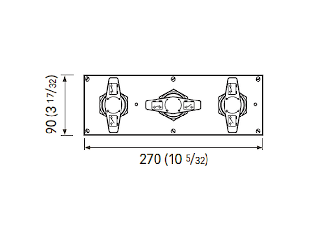 STACCABATTERIE SP3 300A Staccabatterie Quick-SP3-300A