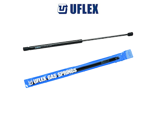 MOLLA A GAS Molle a Gas Verniciate Nere UB