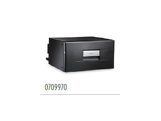 CoolMatic CD20S Frigo Inox compressore Frigoriferi Coolmatic cassetto