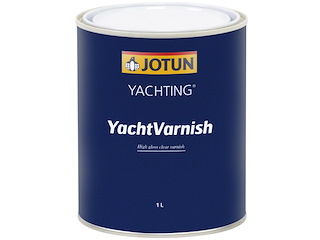 YACHT VARNISH 1 LT Yacht Varnish