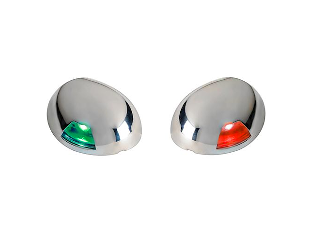 FANALE DI VIA LED SEA-DOG DX 12MT Luci di via a LED Sea-Dog