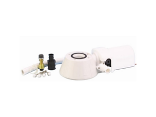 KIT TRASF.TOILETTE 12V Kit Trasformazione Wc Jabsco