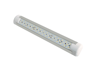 LUCE LED ANTIURTO 12/24 V 2.5W Luce LED Antiurto 12/24V