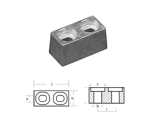 CUBO PER MOTORI - SERIE - SUZUKI F.B. Cubo Suzuki F.B.