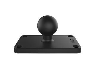 RAM MOUNT Base RETTANGOLARE 8cm x 5cm RAM-MOUNT RAM-B-202U-23 per barche e superfici piane