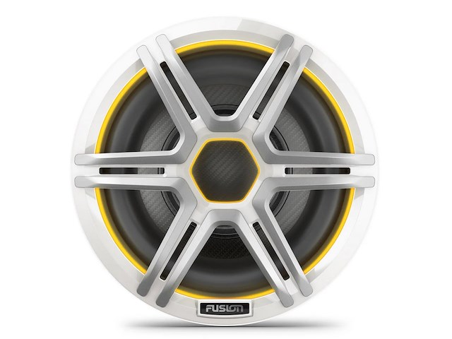FUSION Subwoofer APOLLO 10 pollici con illuminazione LED Bianco art 010-02918-41
