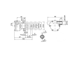 Pompa St134 Pompa ST134