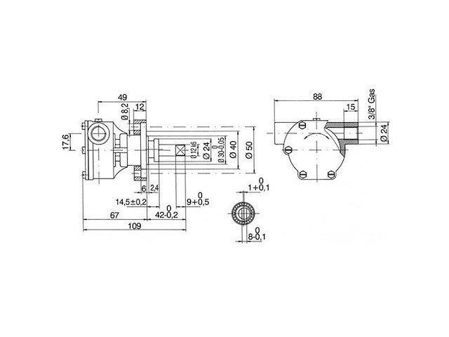 Pompa St134 Pompa ST134