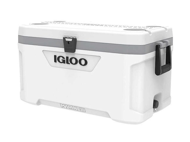 IGLOO MARINE ULTRA Ghiacciaia 70Qt 66Lt Cod.1540068