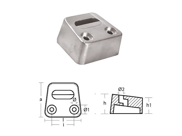 PLACCA PER MOTORI - SERIE - KING COBRA Placca King Cobra