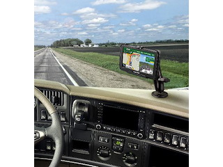 RAM MOUNT SUPPORTO SUPERFICIE PIANA PER Garmin nuvi 50 e 50LM SERIE RAM-MOUNT RAM-B-138-GA50U per barca e automobile