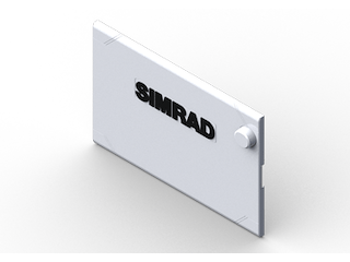 NSS16 evo3 Sun cover Cover Simrad