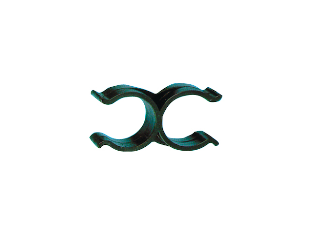 CLIPS DOPPIA D..18/25 Clip doppia