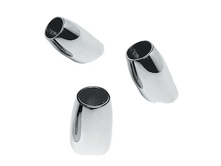 BASE INOX DIRITTA Base tronco-ovoidale pulpiti