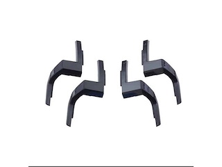 LOWRANCE  Corner Clip Kit per serie Elite FS 7 e 9 cod.000-15777-001