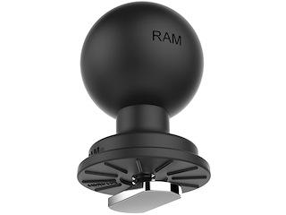 RAM MOUNT Componente ram-mount RAP-354U-TRA1 per binario e slitte nautiche con attacco T-BOLT