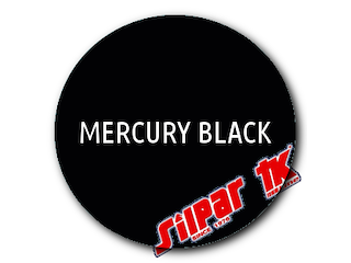 MERCURY NERO Mercury Black