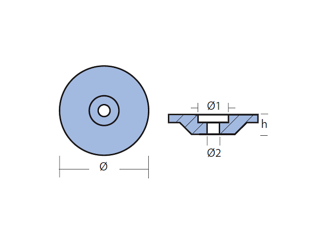 PIASTRINA PER MOTORI - SERIE - YAMAHA 9,9 HP PIASTRINA YAMAHA 9,9 HP
