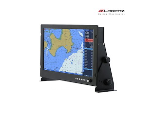 LORENZ MARINE MONITOR da 24 pollici 16.9 alta luminosita retroilluminato