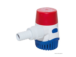 POMPA RULE IMMERSIONE 800GPH - 12V - 50LT MIN