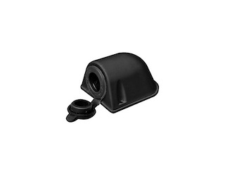 PRESA ACCENDINO ESTERNA BIANCA Presa di corrente esterna