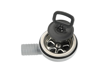 PILETTA SCARICO Piletta con scarico laterale