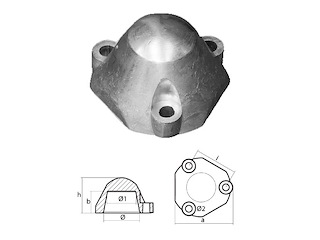 OGIVA PER ELICA Ogiva Autoprop H5