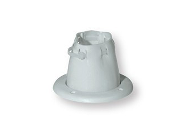 CUFFIA REGOL.BIANCA R4 Soffietto passacavi