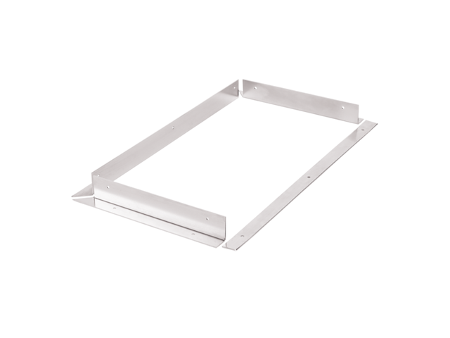 Telaio di fissaggio inox per CD-030DCW Accessori HDC-CD-CB